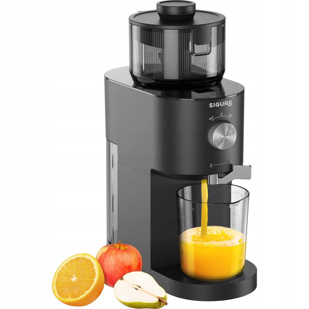 Siguro SJ-P500B Juice Pure Press Juicer