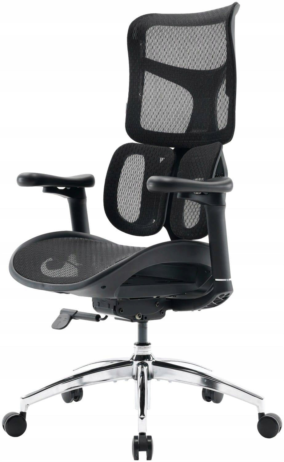 Sihoo DORO S100 Mesh office chair black Brand SIHOO