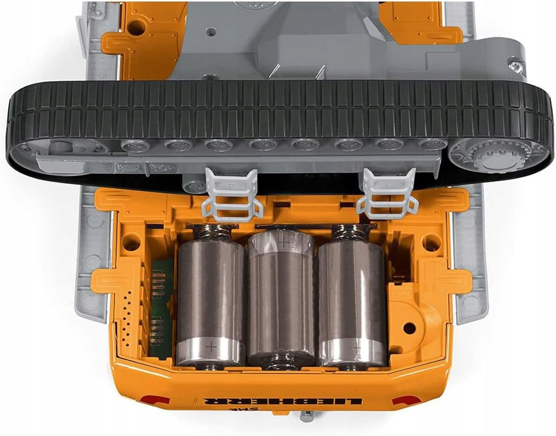 Siku Control 6740 Liebherr R980 SME crawler excavator + remote control, Bluetooth Kid's age 3＋ years