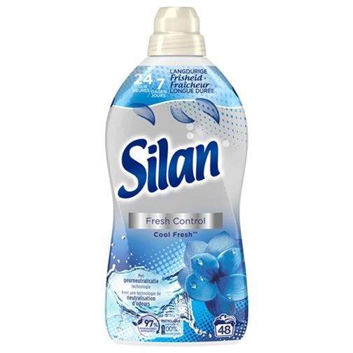 Silan 1,056L Fresh Control Cool Fresh Rinsing Liquid