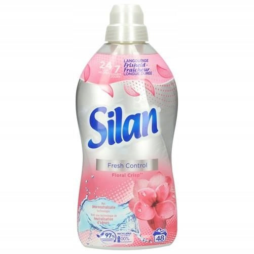 Silan 48 Washes / 1.056L Fresh Control
