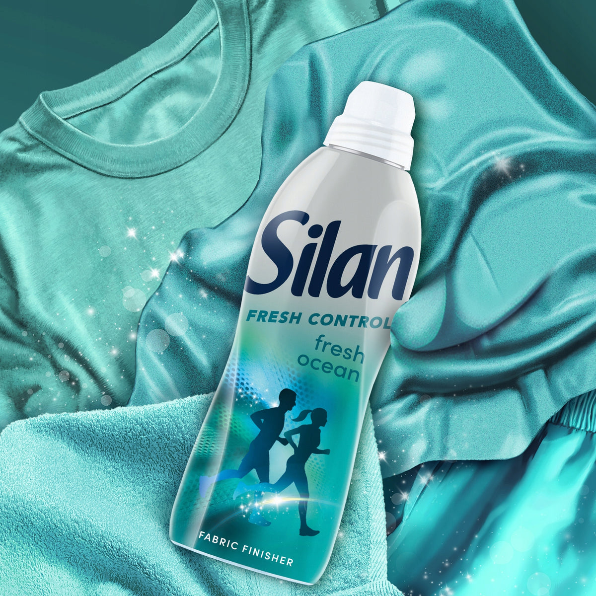 Silan Aromatherapy Fabric Rinsing Liquid 2,772L x3 + Freebie Packaging status original