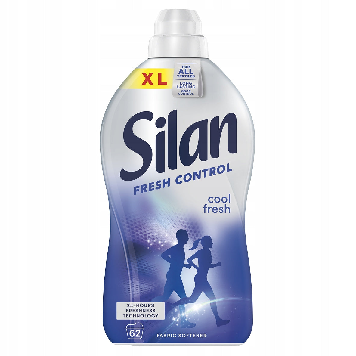 Silan Control Concentrate Liquid Cool Fresh 1,364l x2 Manufacturer code 9000101583106