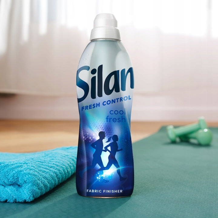 Silan Fresh Control Washing Liquid Cool Fresh 2,772 L 126 Washes Manufacturer code 9000101582475