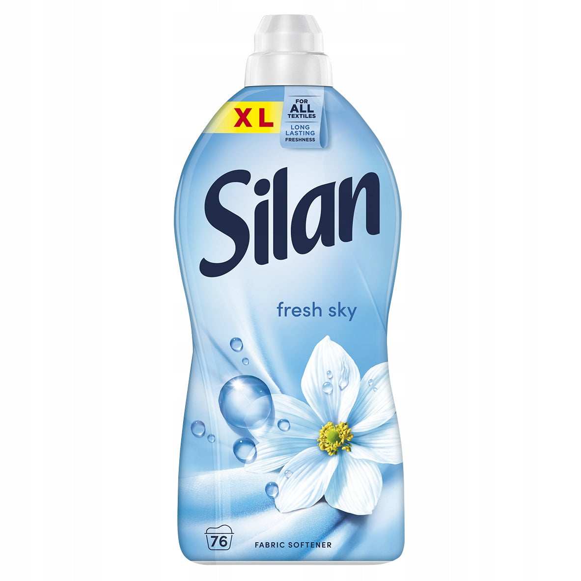 Silan Fresh Sky Softener 76 Washes 1,672l