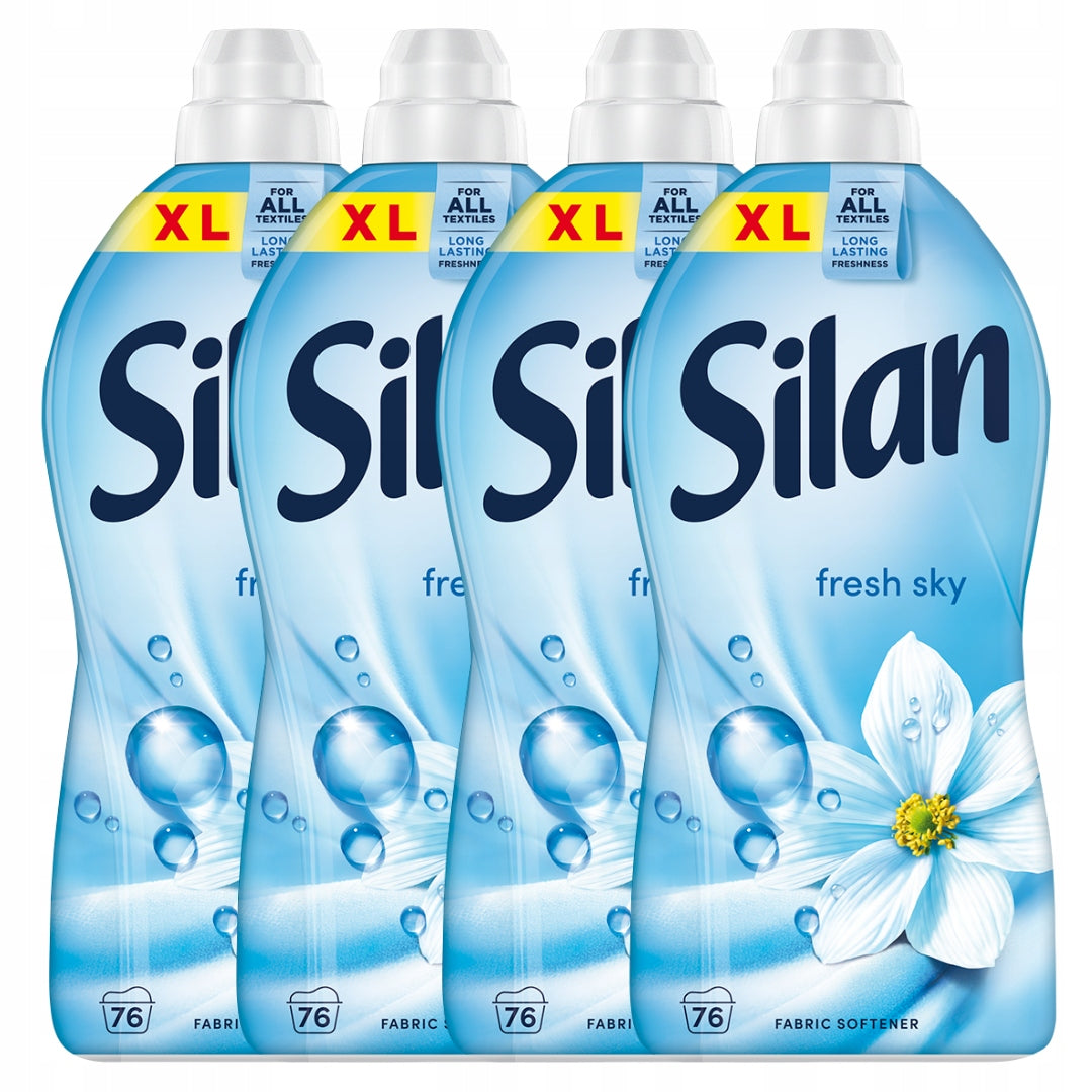 Silan Fresh Sky Washing Liquid 304 Washes