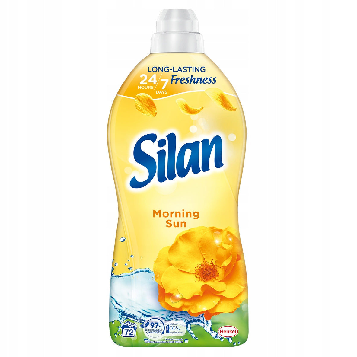 Silan Morning Sun Concentrate for Rinsing 1,8l
