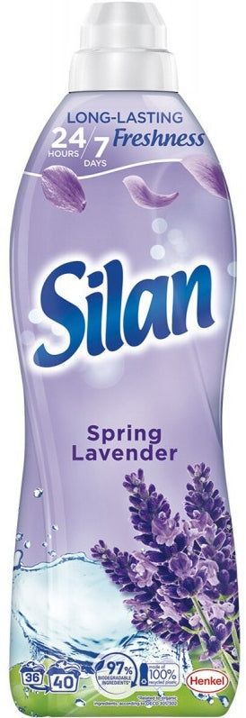 Silan Spring Lavender Fabric Softener 880 ml