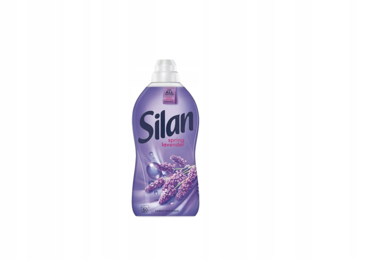 Silan, Spring Lavender, fabric softener (60 washes), 1320 ml