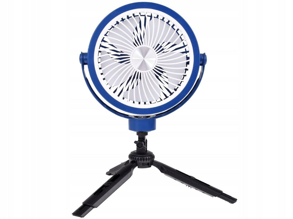 Silent Desk Fan Wireless USB Fan 3 x Air Supply ZA5609 Fan type table