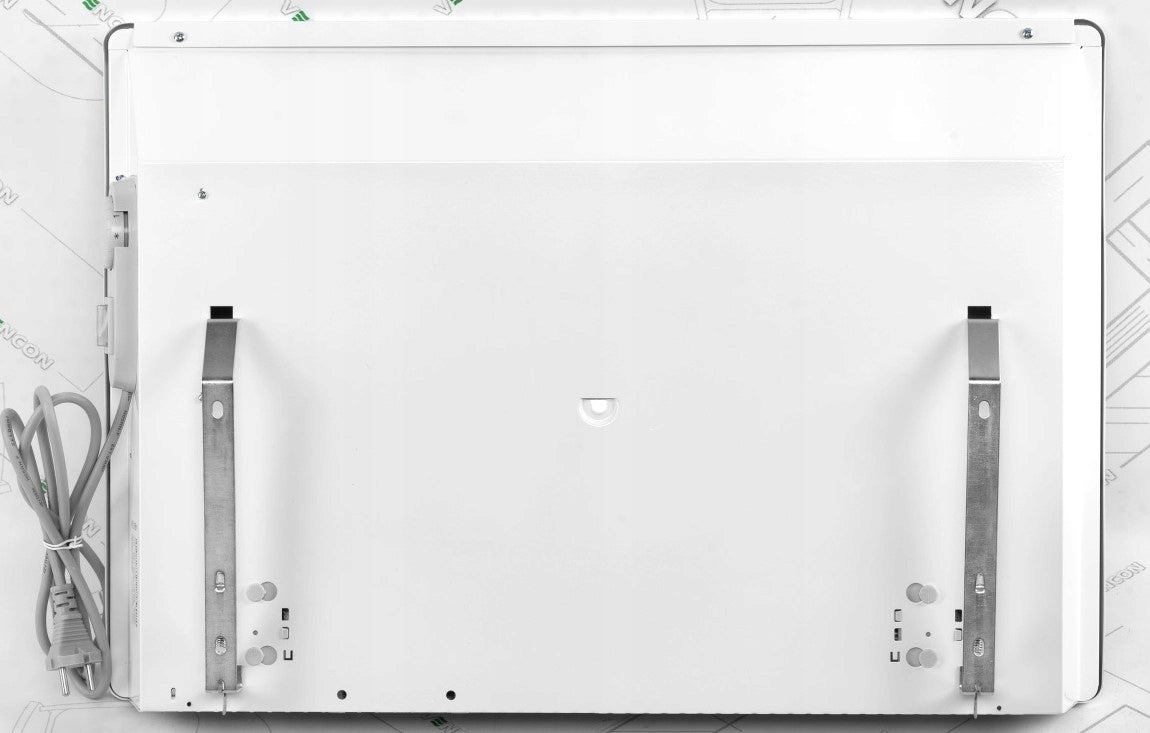 Silent electric convector heater Termia 2000W Packaging status original