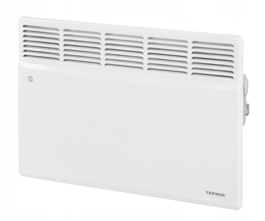 Silent electric convector heater Termia 2000W