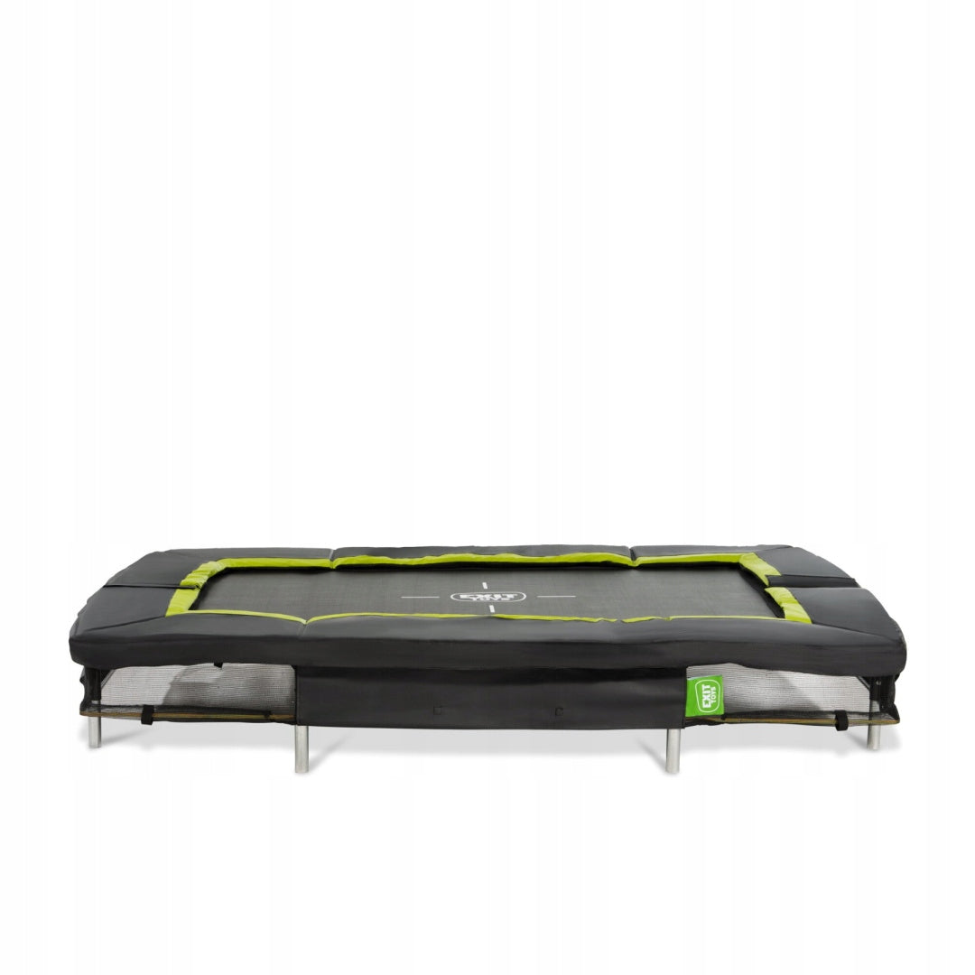 Silhouette EXIT 153x214cm - black Max. weight load 100 kg