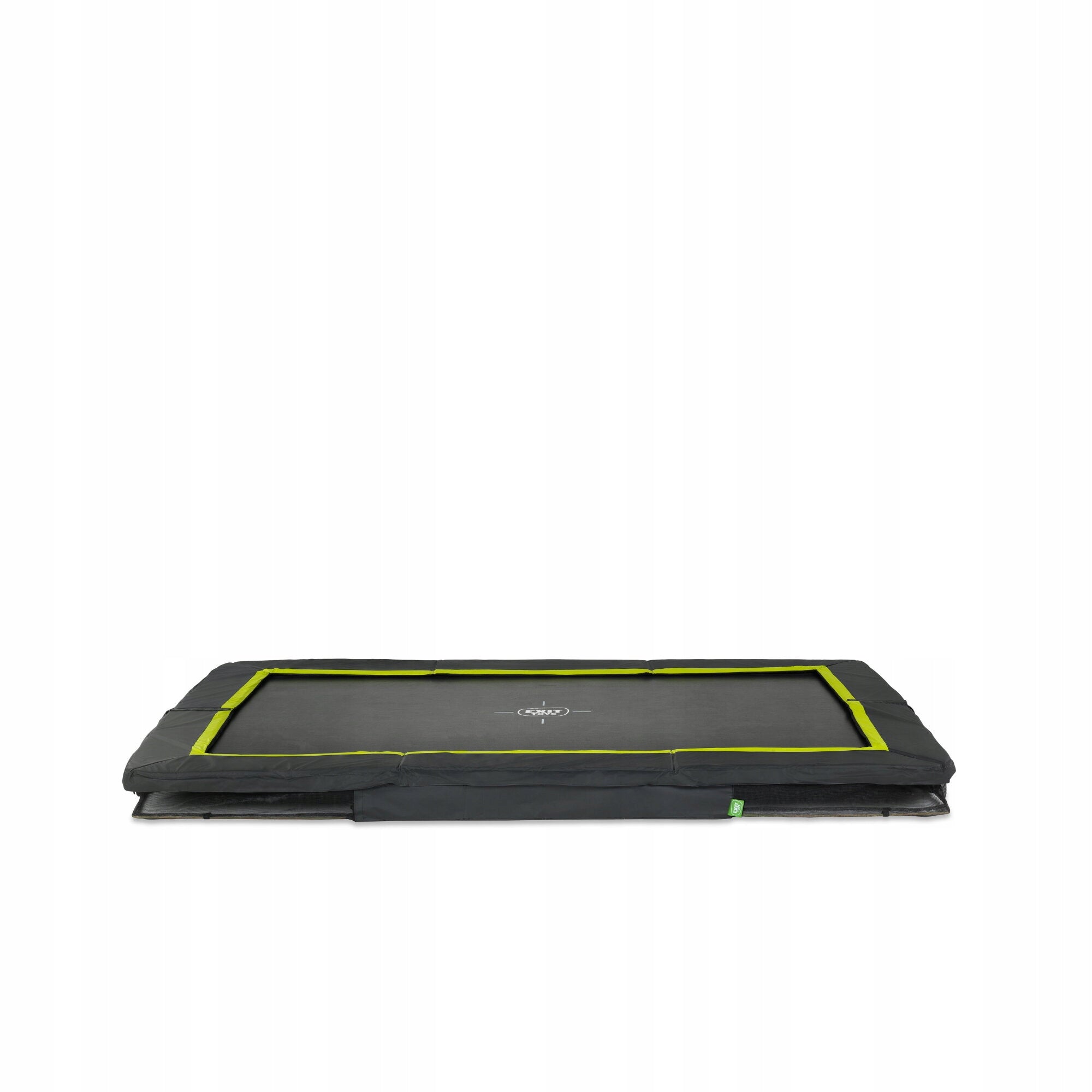 Silhouette EXIT 214x305cm Sports Trampoline - Black Brand Exit Toys