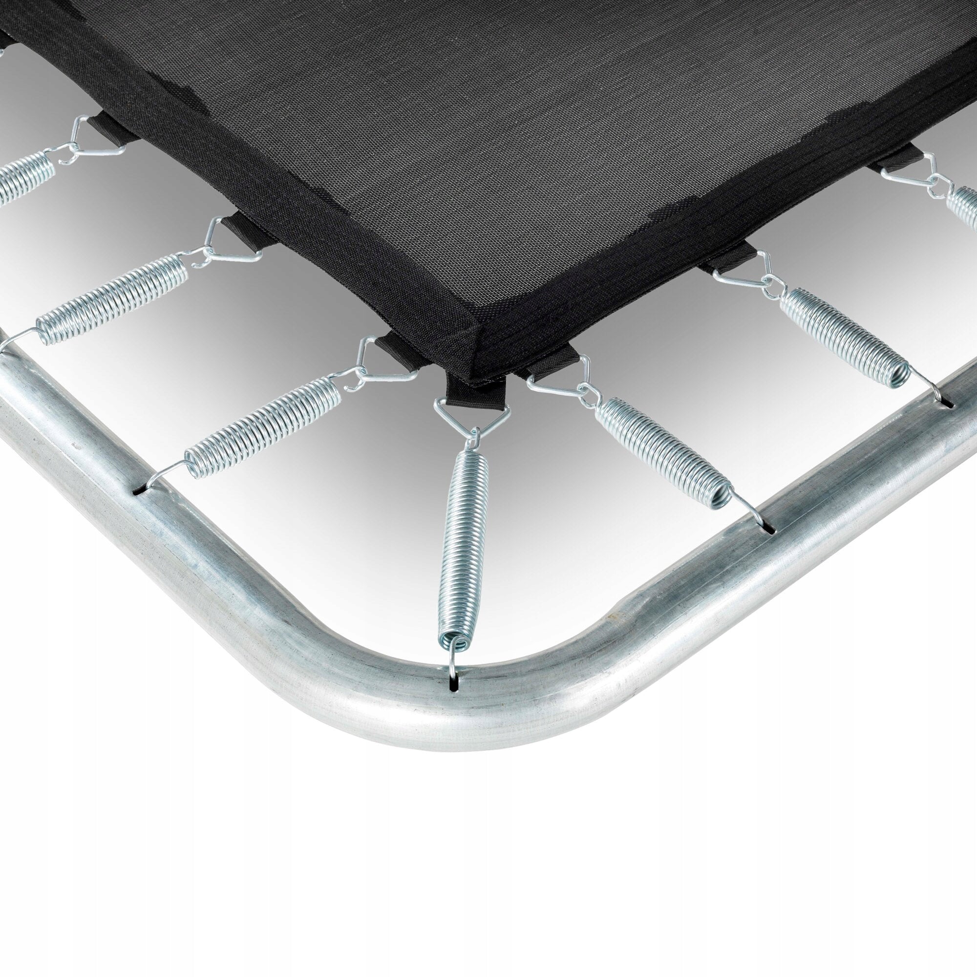 Silhouette EXIT 214x305cm Sports Trampoline - Black Size (ft) other