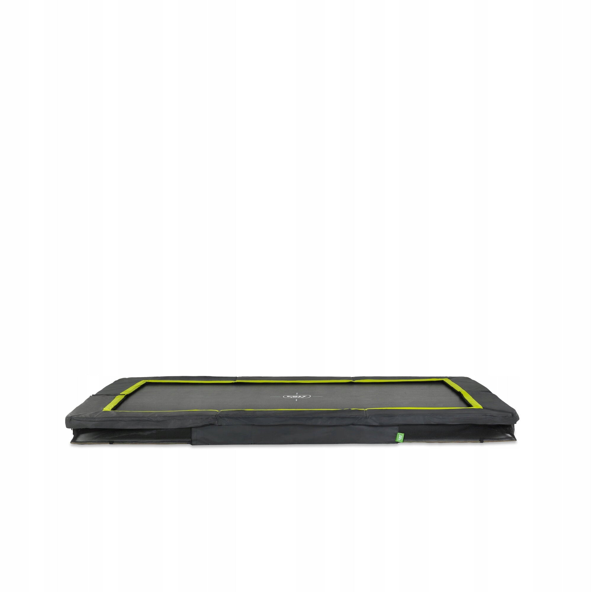 Silhouette EXIT 214x305cm Sports Trampoline - Black