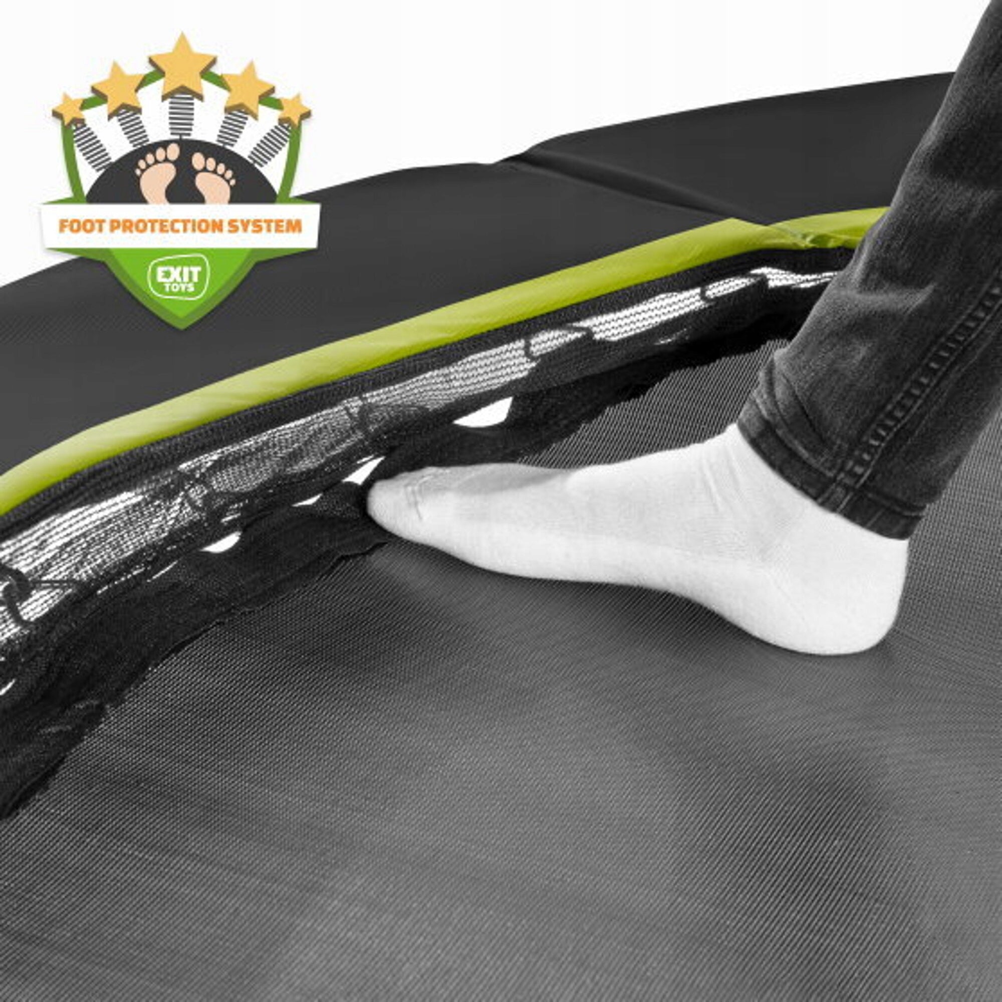Silhouette EXIT ø183cm - black Brand Exit