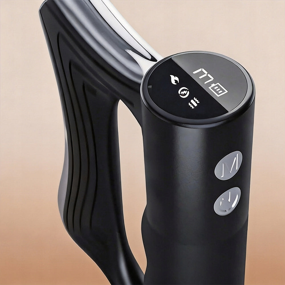 Silhouette Modeling Device Cellulite Massager EMS Heating 3 Levels Medical device no