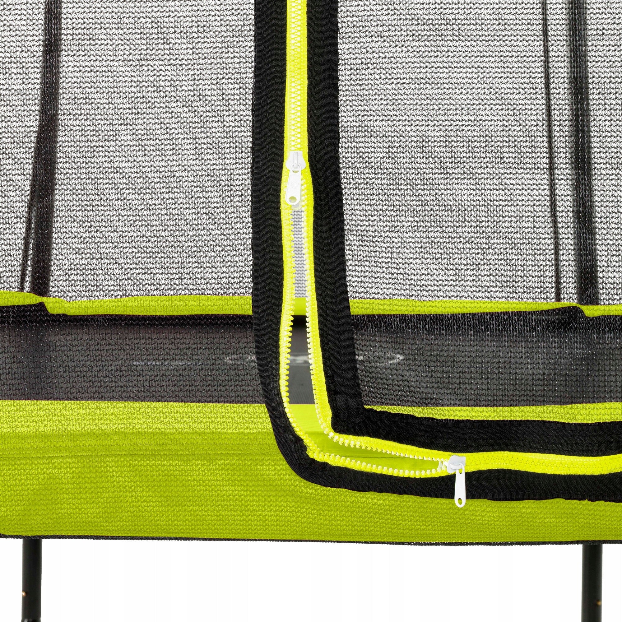Silhouette trampoline EXIT ø183cm - green Manufacturer code 12.93.06.40