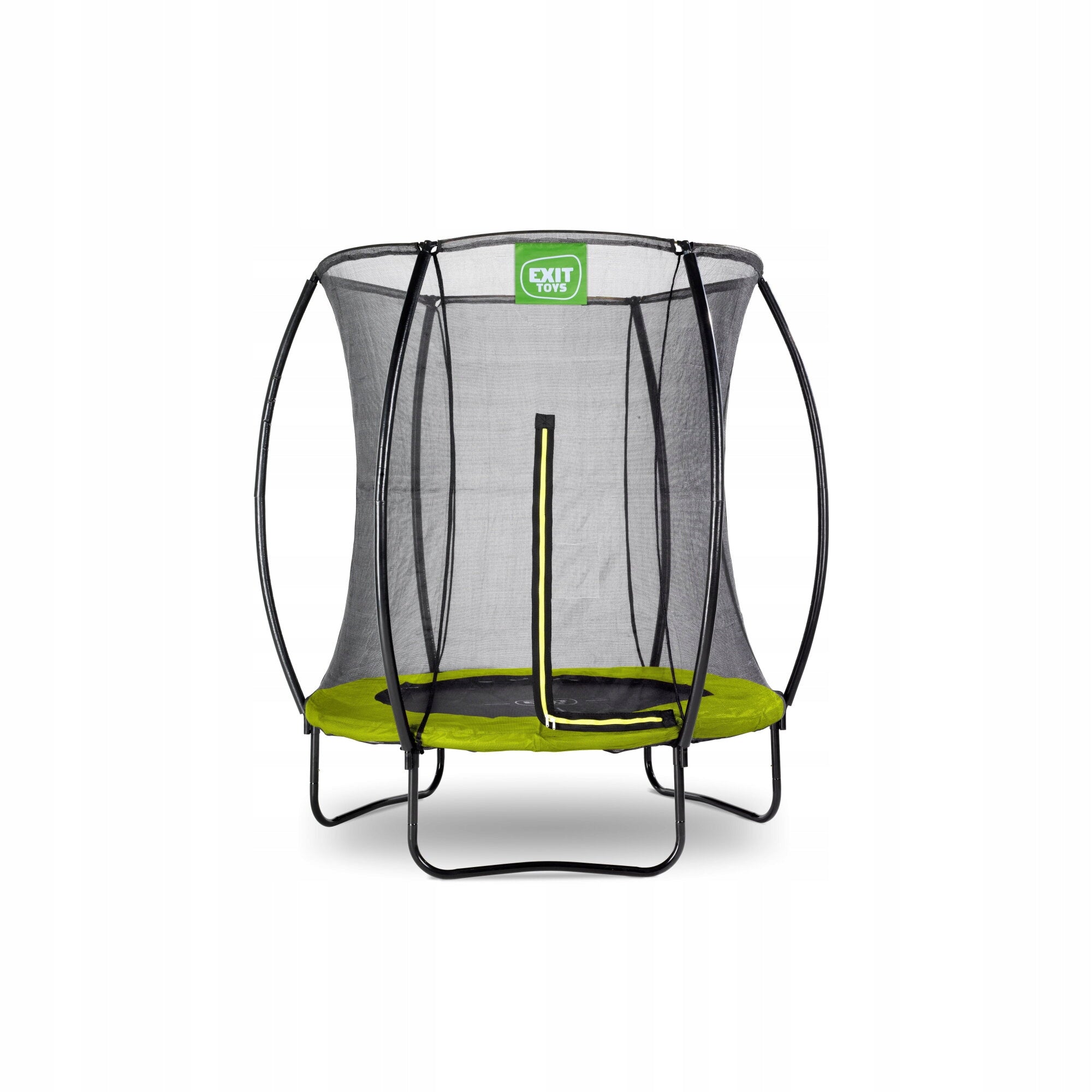 Silhouette trampoline EXIT ø183cm - green