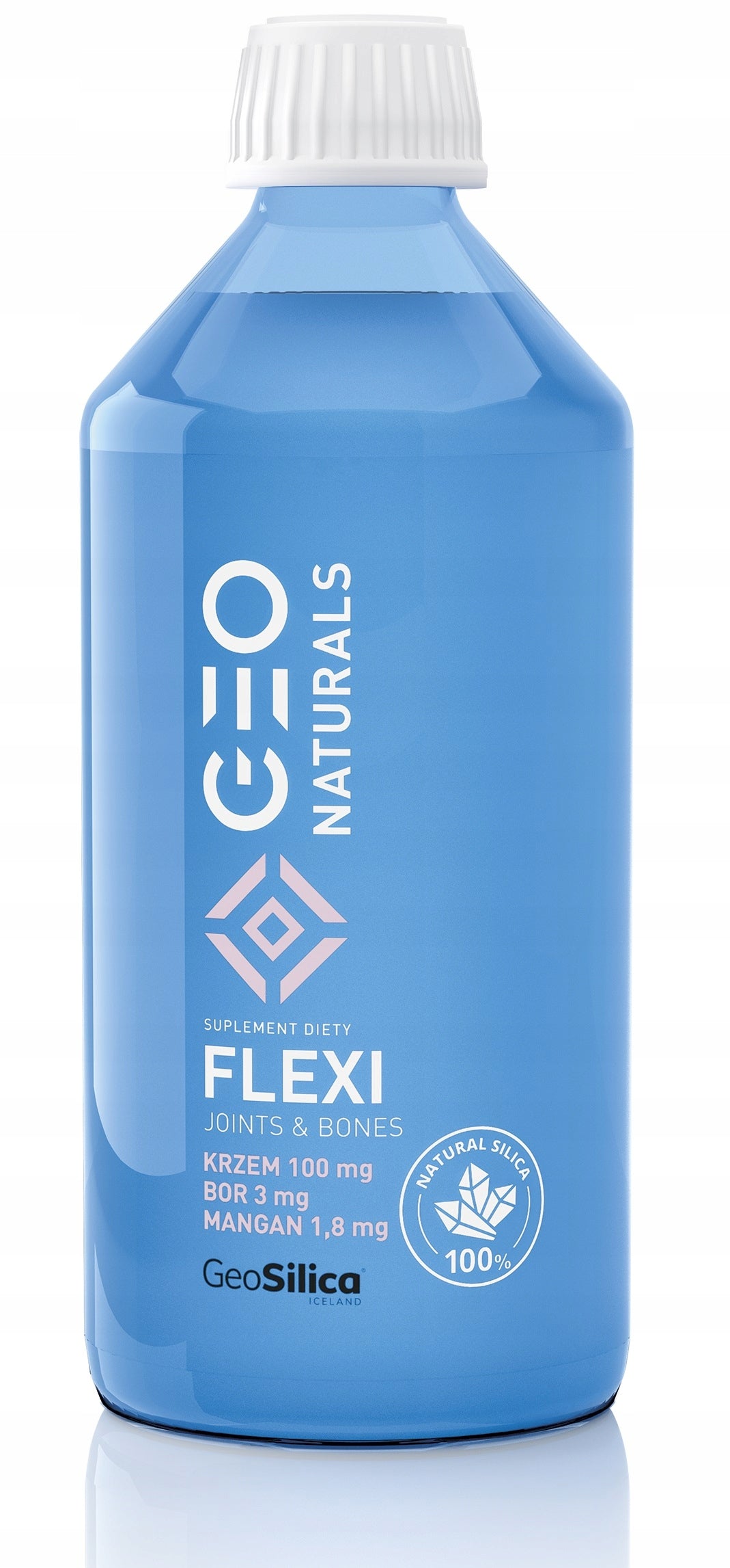 Silica Flexi 500ML ALINESS