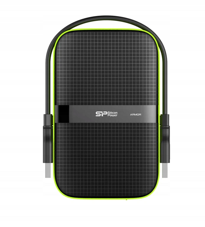 Silicon Power Armor A60 external hard drive 4 TB 2.5" Micro-USB B 3...