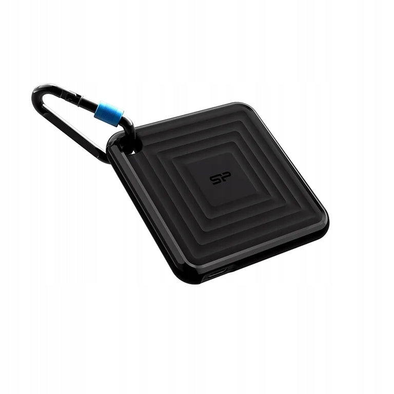 Silicon Power CP60 2 TB USB Type-A to USB Type-C 3.2 Gen 2 (3.1 Gen 2)...