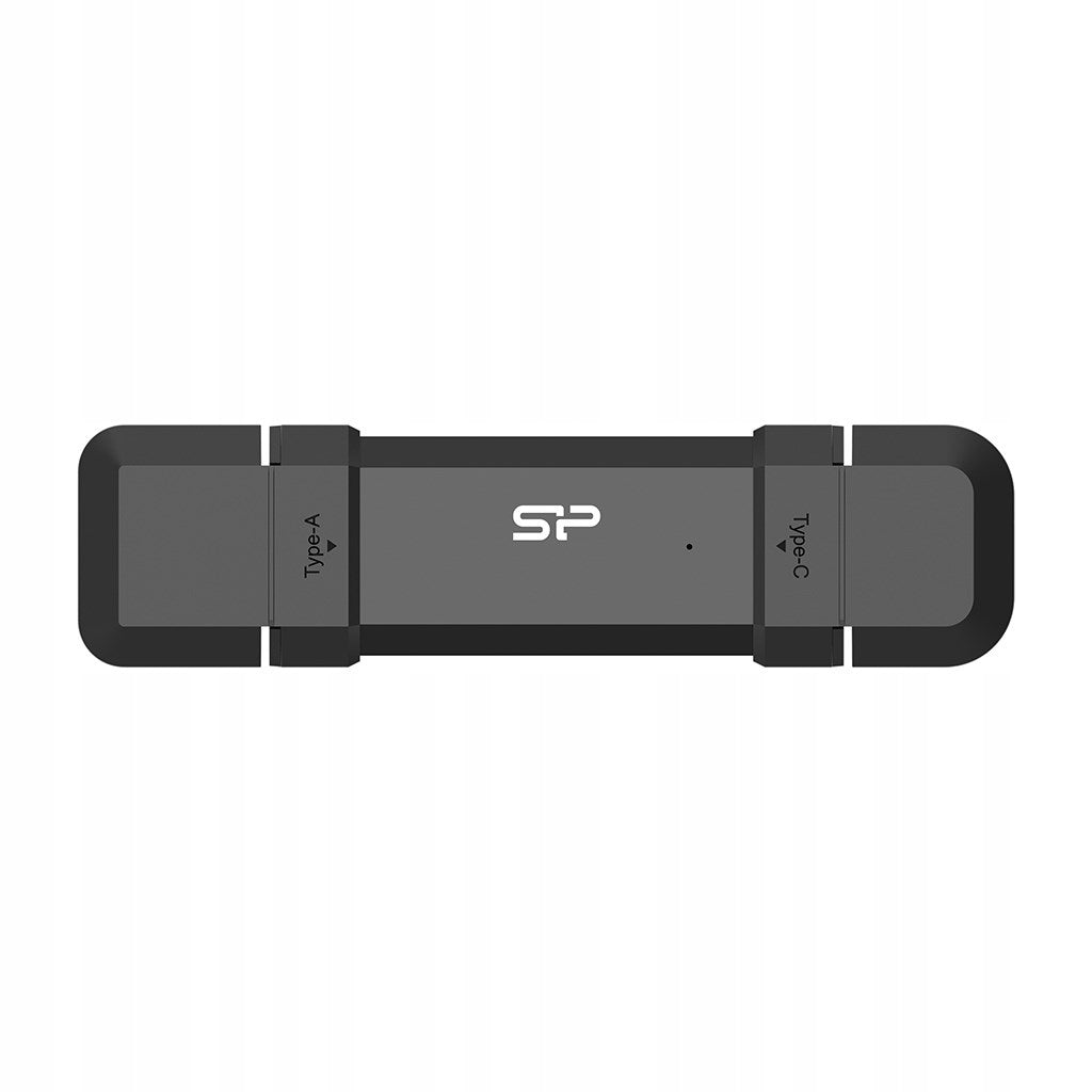 Silicon Power DS72 512 GB USB 3.2 black