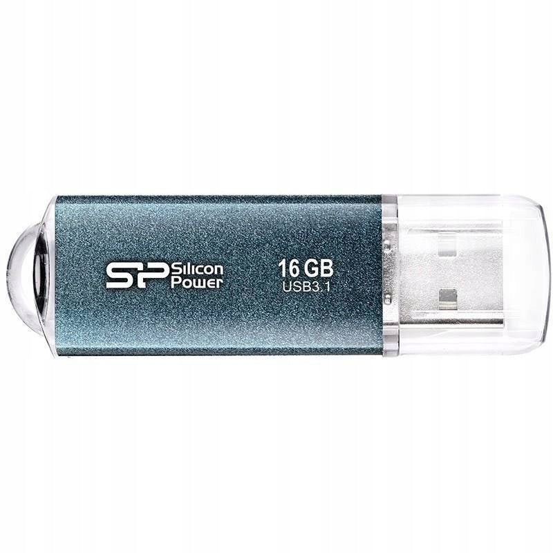 Silicon Power Marvel M01 16GB USB 3.2 Blue