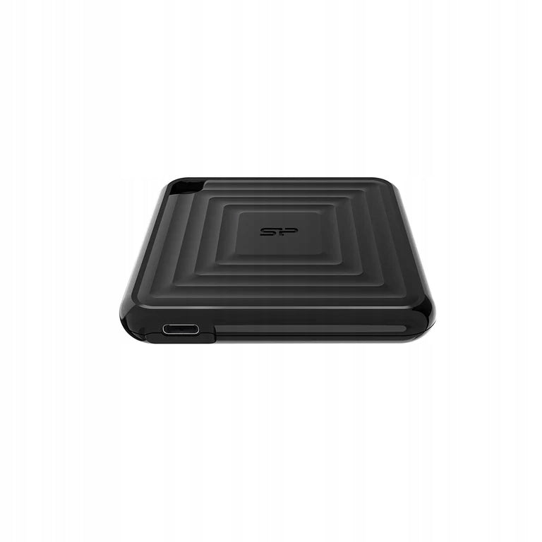 Silicon Power PC60 512 GB USB Type-C 3.2 Gen 2 (3.1 Gen 2) Black