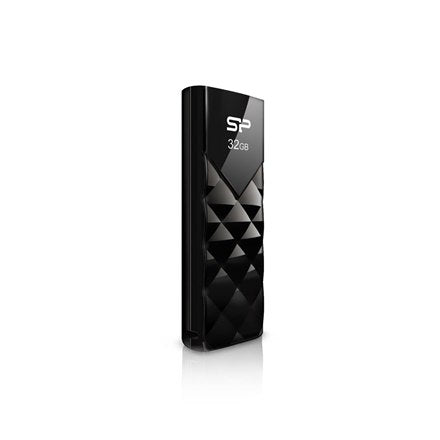 Silicon Power Silicon Power | Ultima U03 | 16 GB | USB 2.0 | Black