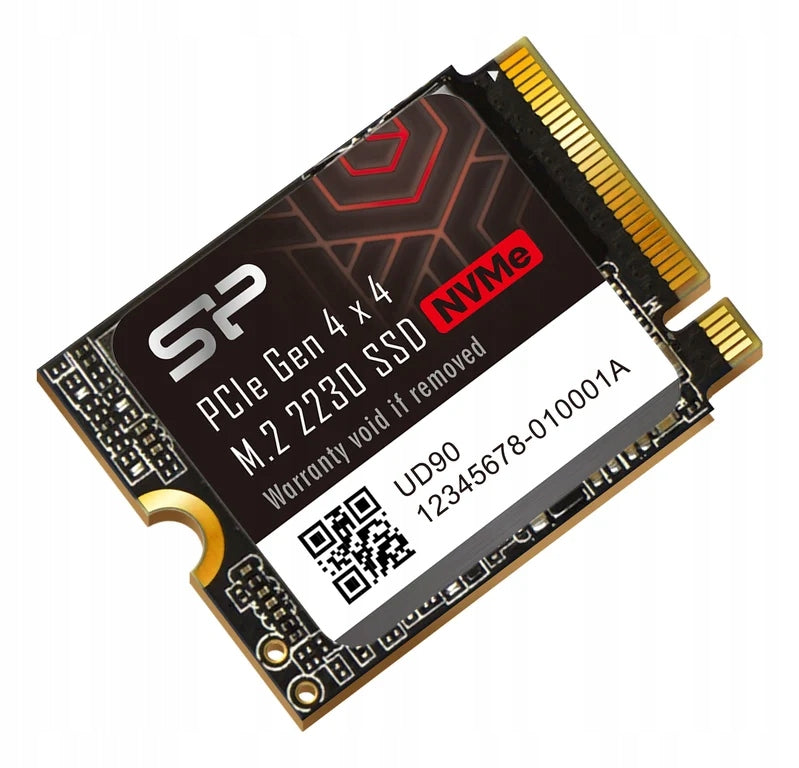 Silicon Power UD90 1 TB M.2 PCI Express 4.0 NVMe Manufacturer Silicon Power