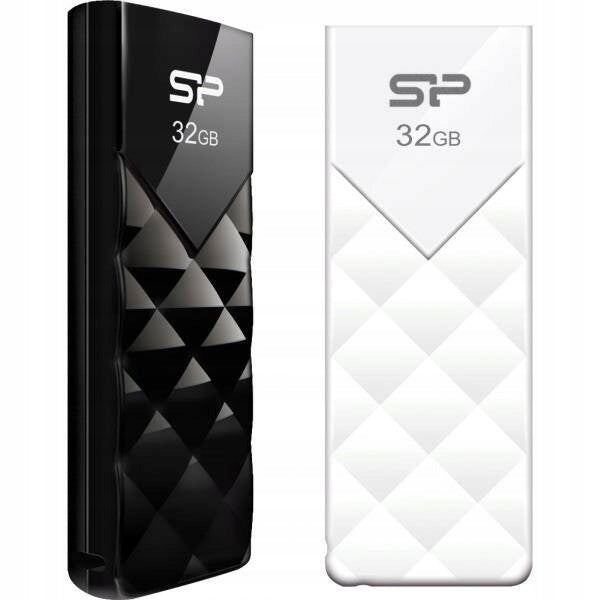 Silicon Power Ultima U03 2,0 flash drive Color black
