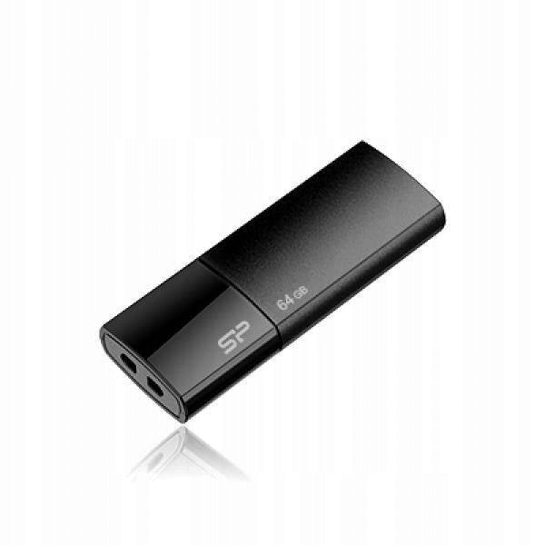 Silicon Power Ultima U05 2,0 flash drive Color black