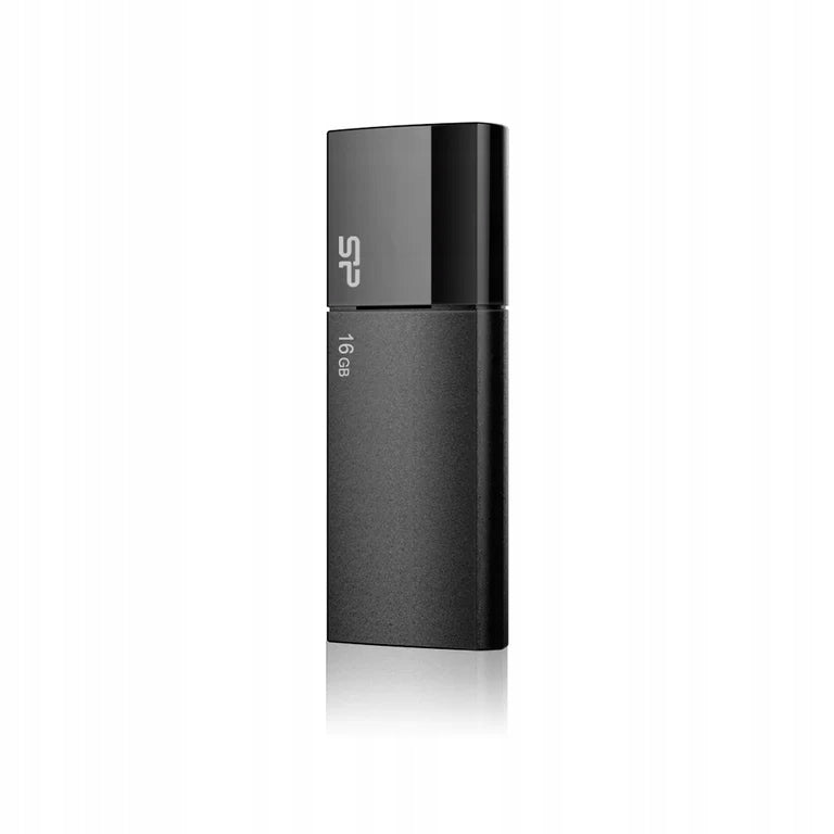 Silicon Power Ultima U05 USB 16 GB USB Type-A 2.0 Black