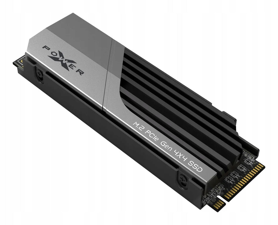 Silicon Power XS75 2TB PCIe Gen 4x4 M.2 NVMe SSD Manufacturer Silicon Power