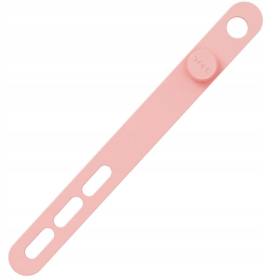 Silicone Band Holder Cable Organizer Set of 20 TOPK J20 Packaging status original