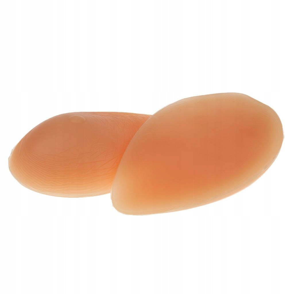 Silicone Breast Form Fake Boobs Enhancer Mastectomy #2: 13x10x4cm Manufacturer code 06655008167