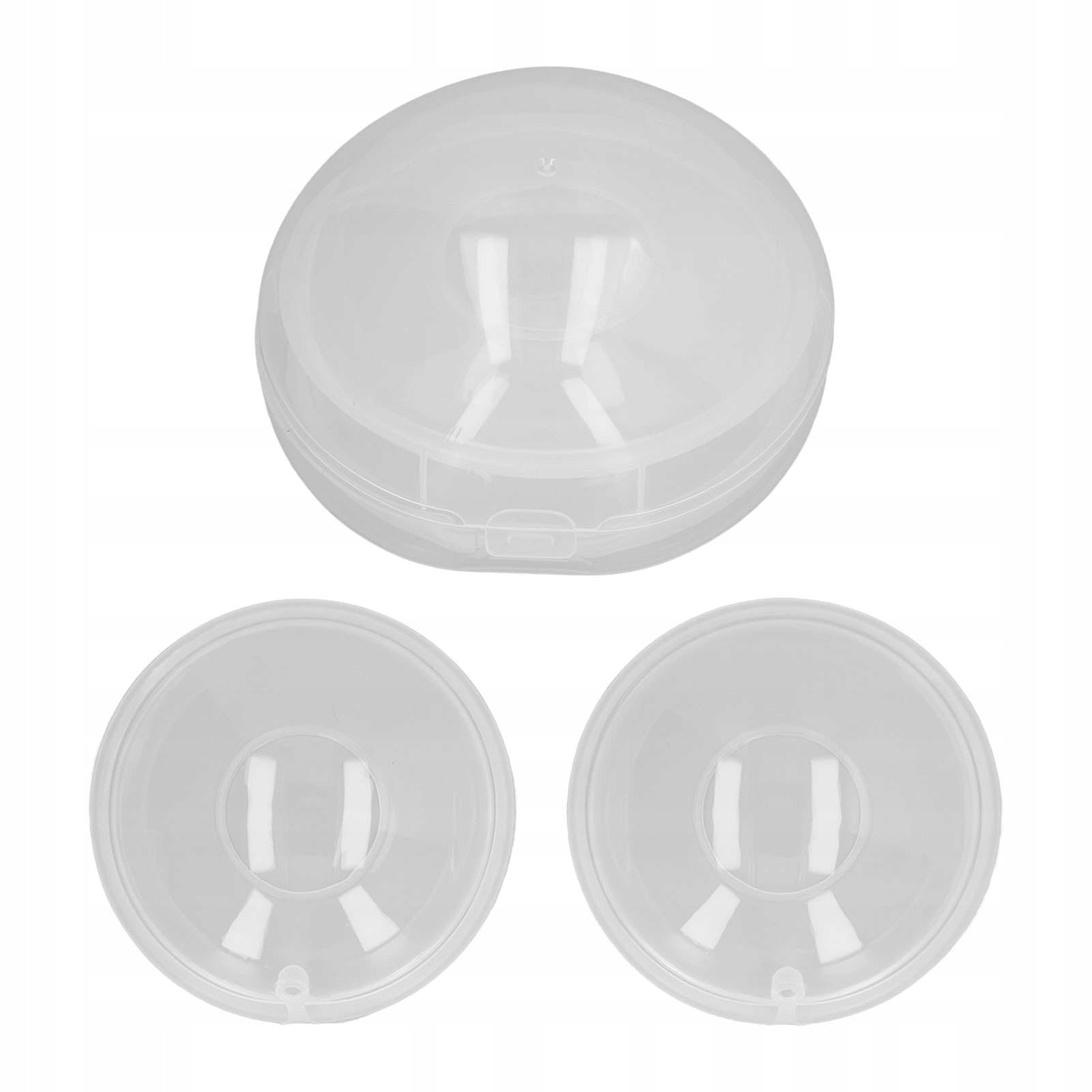 Silicone Breast Shell Collecting Reusable Patch Pain EJ Medical device no
