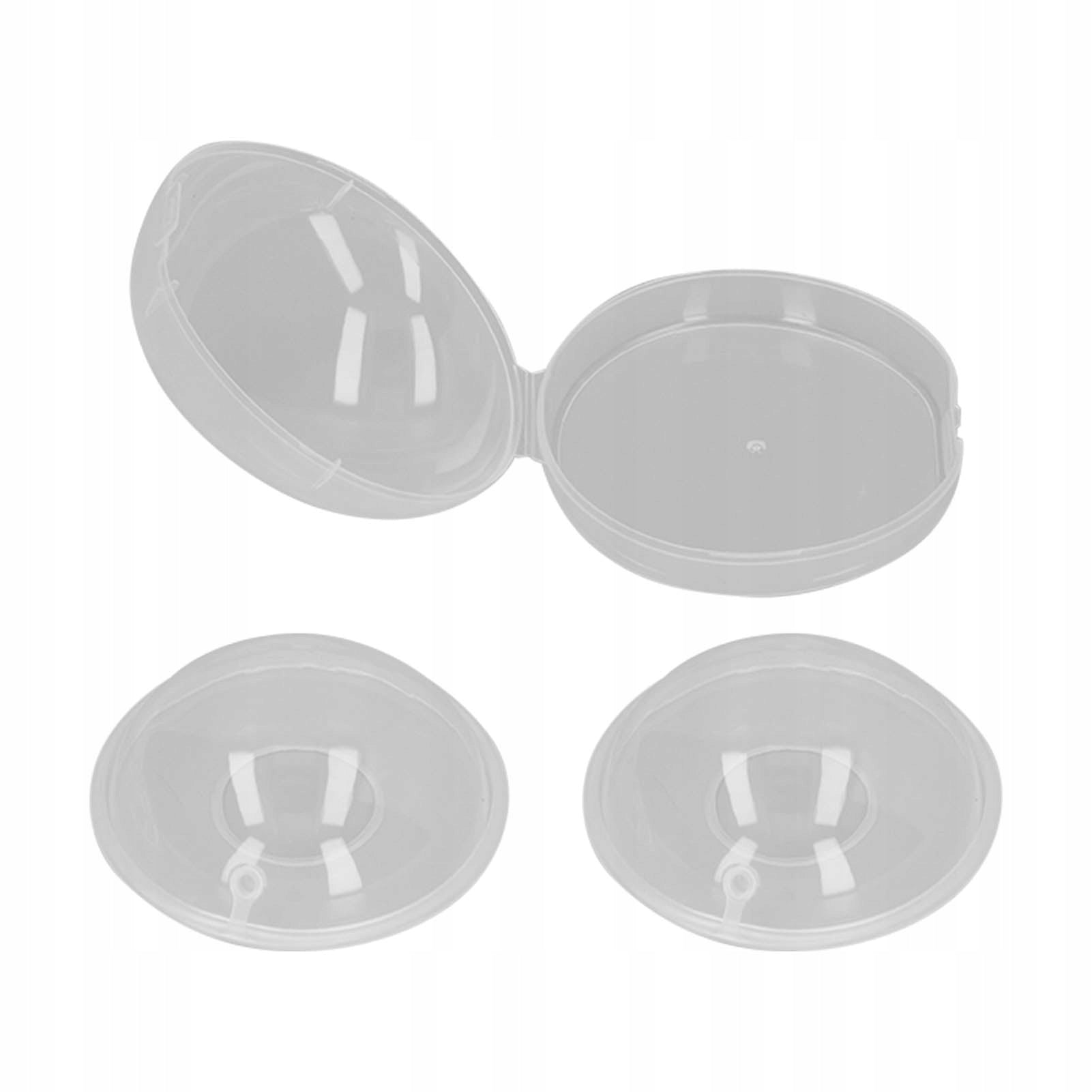 Silicone Breast Shell Collecting Reusable Patch Pain EJ