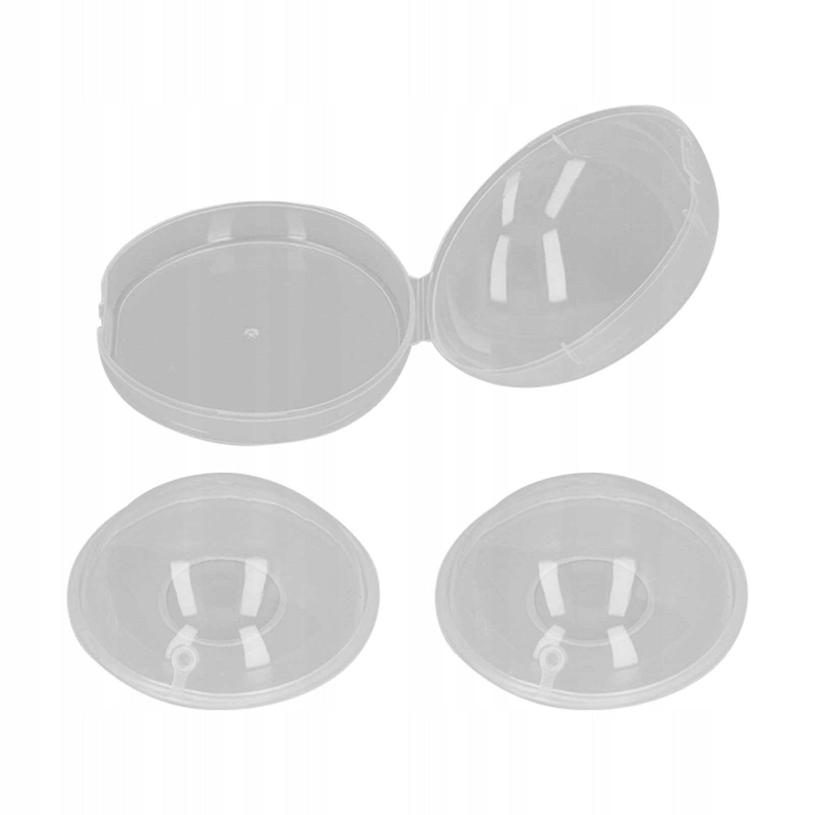 Silicone Breast Shell Collecting Reusable Patching Pain EQ Medical device no