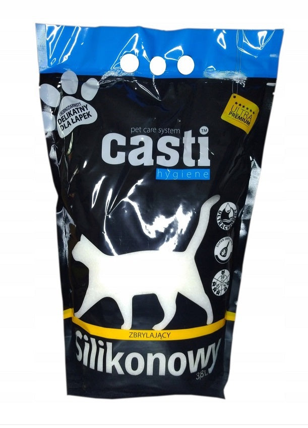 Silicone CASTI 3,8 l fine clumping