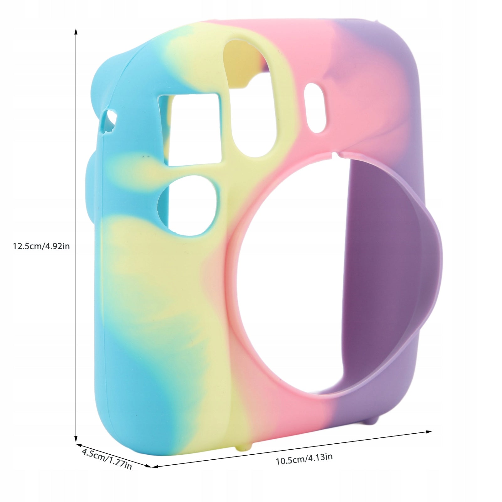 Silicone Camera Protective Case High Flexibility High V1