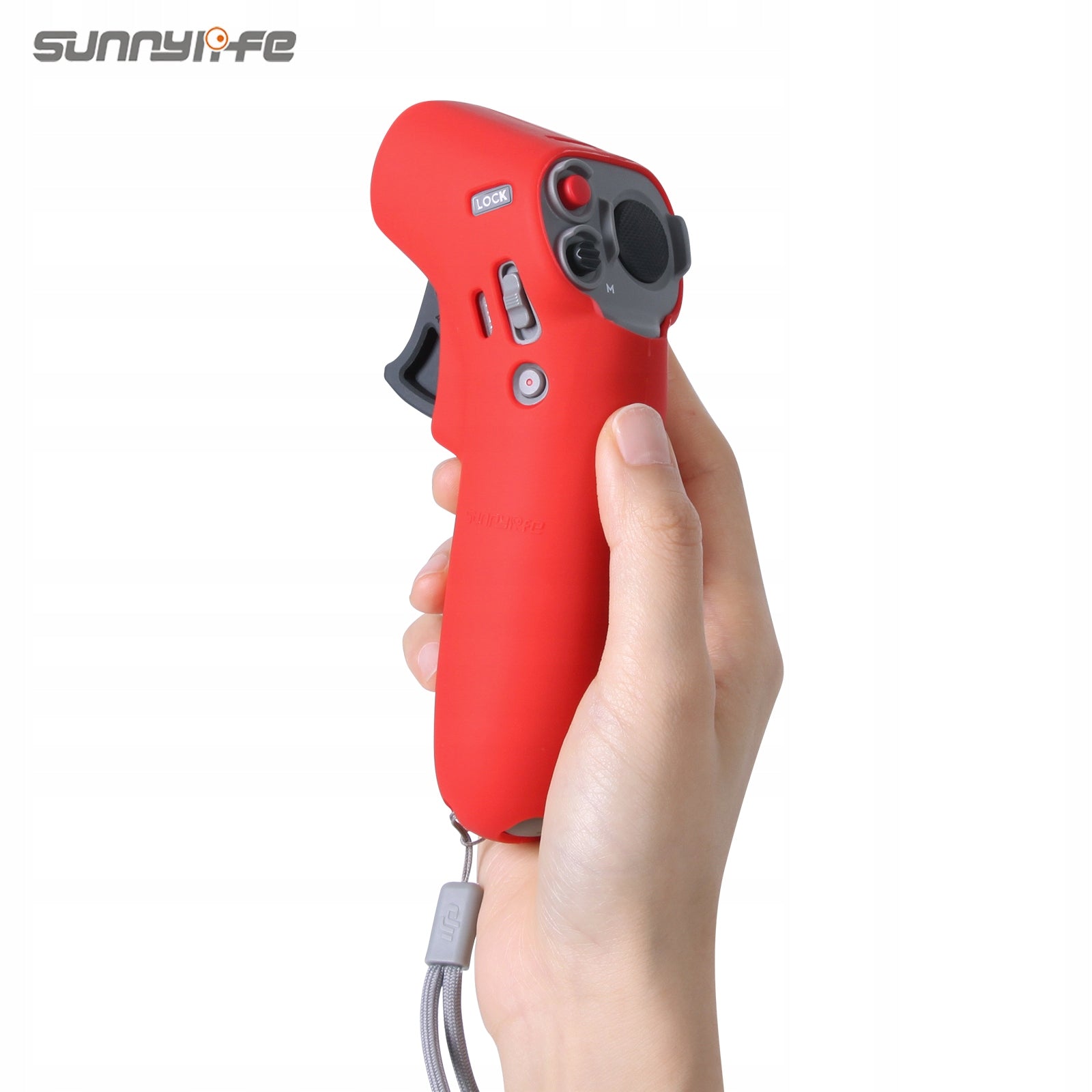 Silicone Case Cover SUNNYLIFE Remote Control for DJI AVATA Drone (FV-BHT654-R) EAN (GTIN) 5906288538349