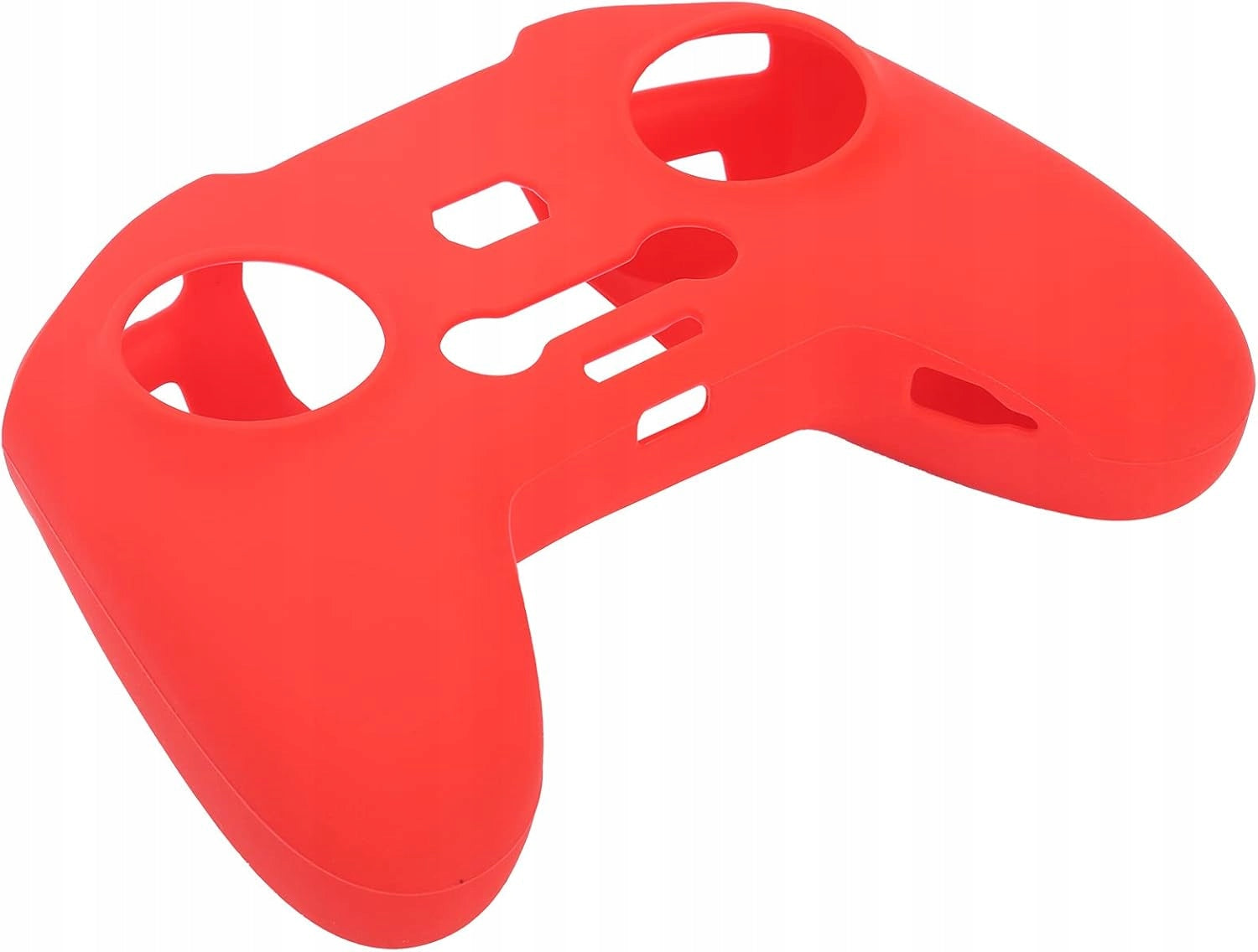 Silicone Case For Drone Controller Case For Remote Control FPV Combo Red