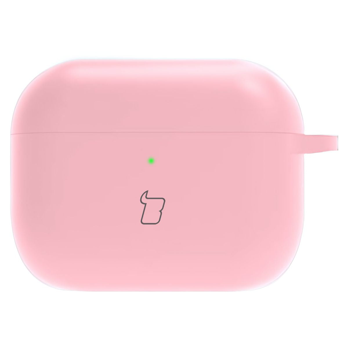 Silicone Case with Carabiner Bizon for AirPods Pro 3, Case, Case Packaging status original