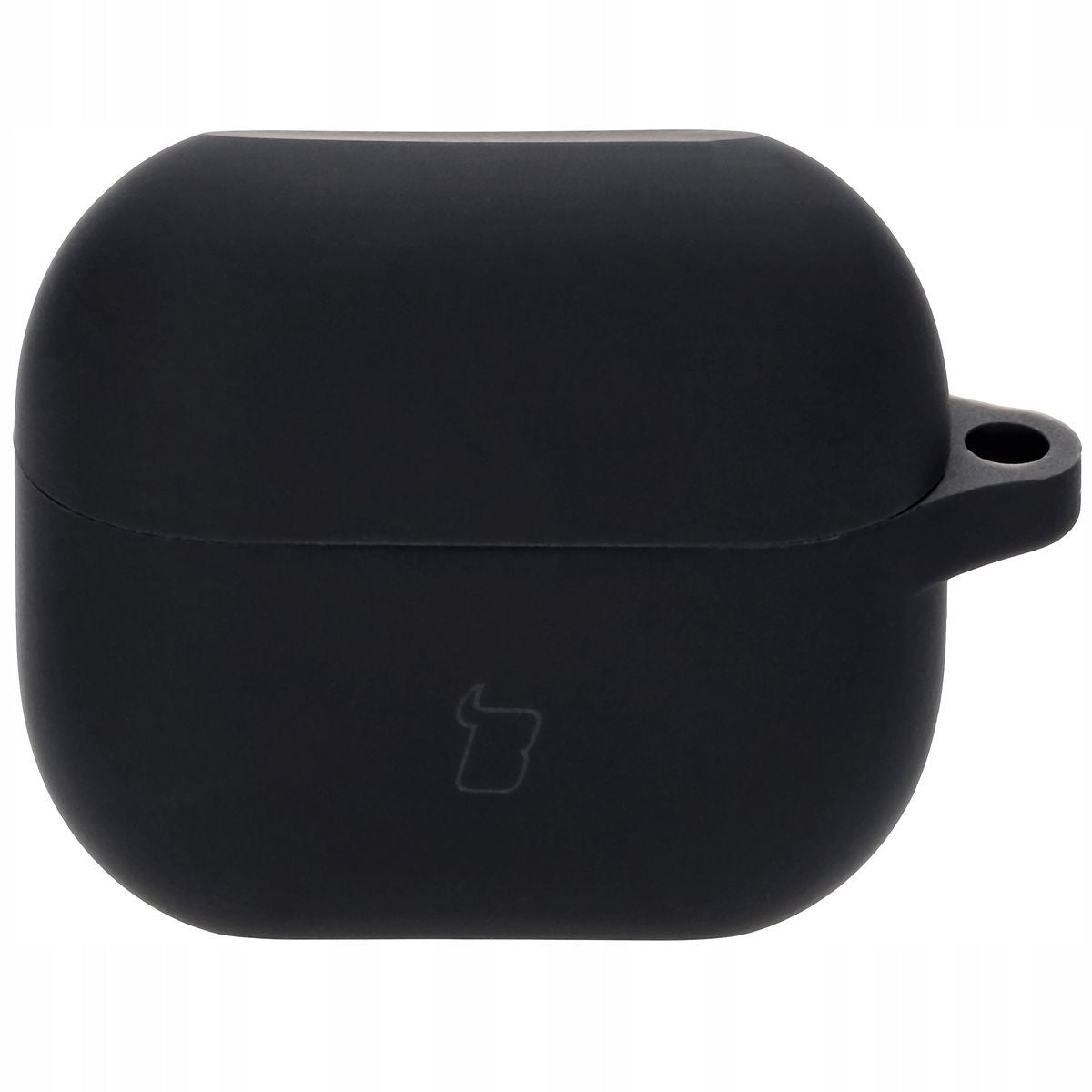 Silicone Case with Carabiner Bizon for Samsung Galaxy Buds 3/3 Pro/3 FE Packaging status original