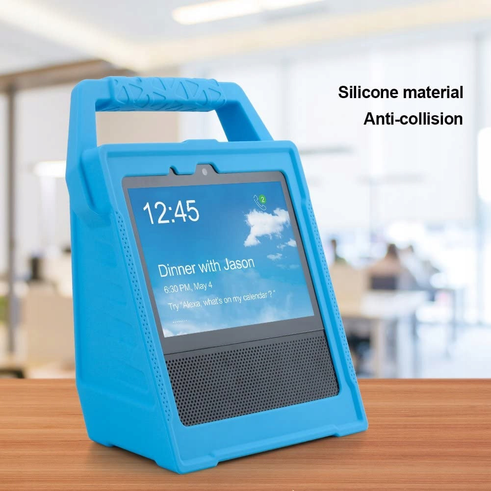 Silicone Cover for Amazon Echo Show 1 Gen. Brand no brand