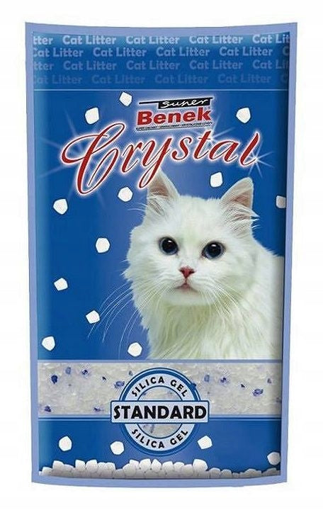 Silicone Crystal 3,8l Benek Certech