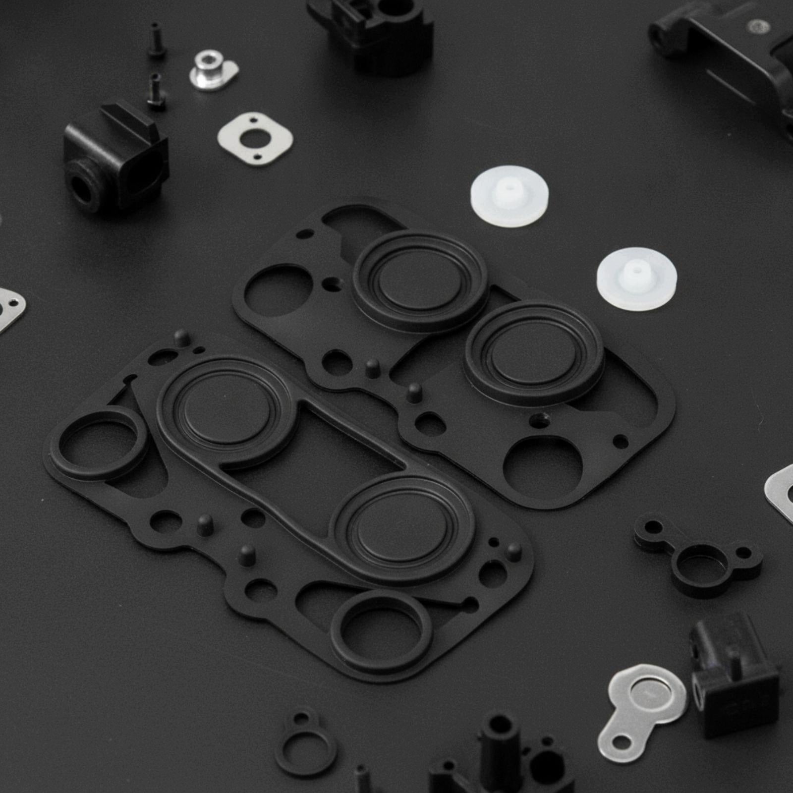 Silicone Diaphragm Flexible Diaphragm Membrane for Equipment Medical device type accessories for a medical device or a product without an intended medical purpose